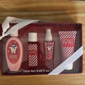 ❤️Peppermint gift set, NWT